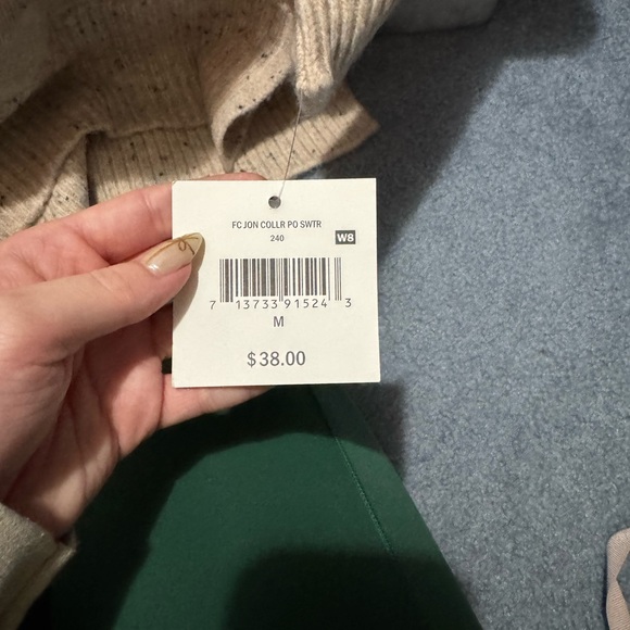 Falls Creek oversized sweater - Picture 2 of 2